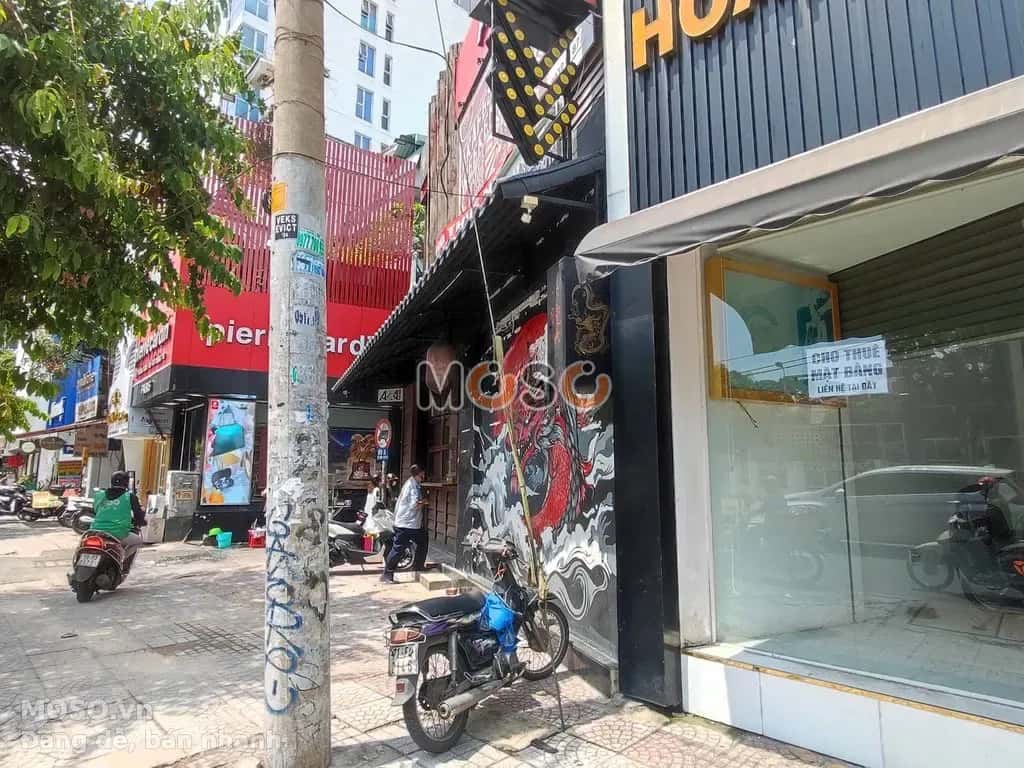 Cho thuê nhà mặt tiền Cách Mạng Tháng 8 Quận 1, TP.HCM – giá 27 triệu - ảnh 3