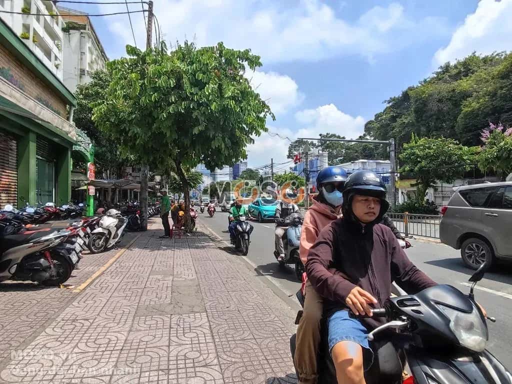 Cho thuê nhà mặt tiền Cách Mạng Tháng 8 Quận 1, TP.HCM – giá 27 triệu - ảnh 5