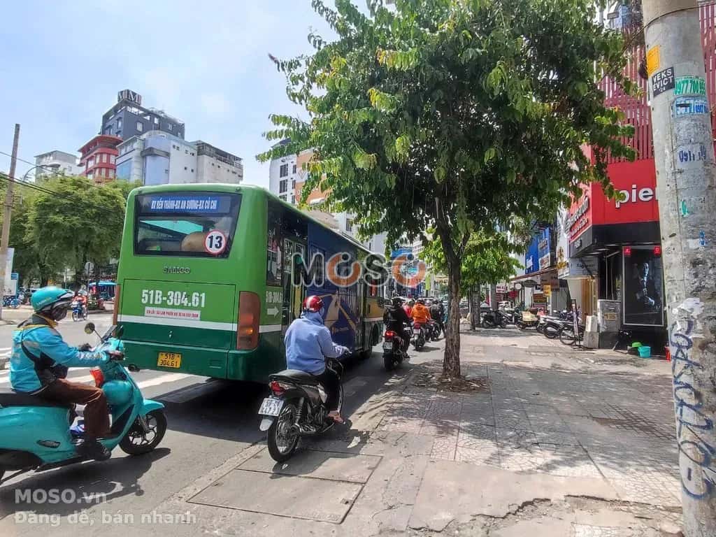 Cho thuê nhà mặt tiền Cách Mạng Tháng 8 Quận 1, TP.HCM – giá 27 triệu - ảnh 4