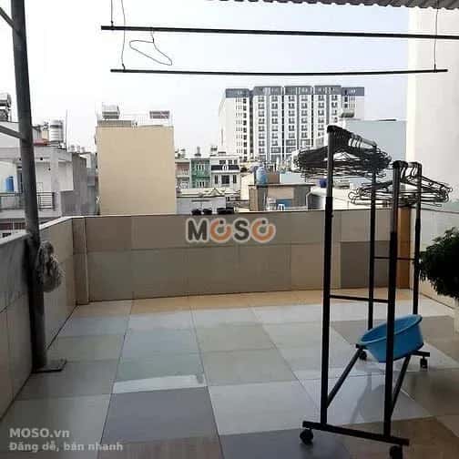 Cho thuê nhà hẻm Quận Tân Bình, TP.HCM – 2 phòng ngủ, giá 16 triệu - ảnh 4