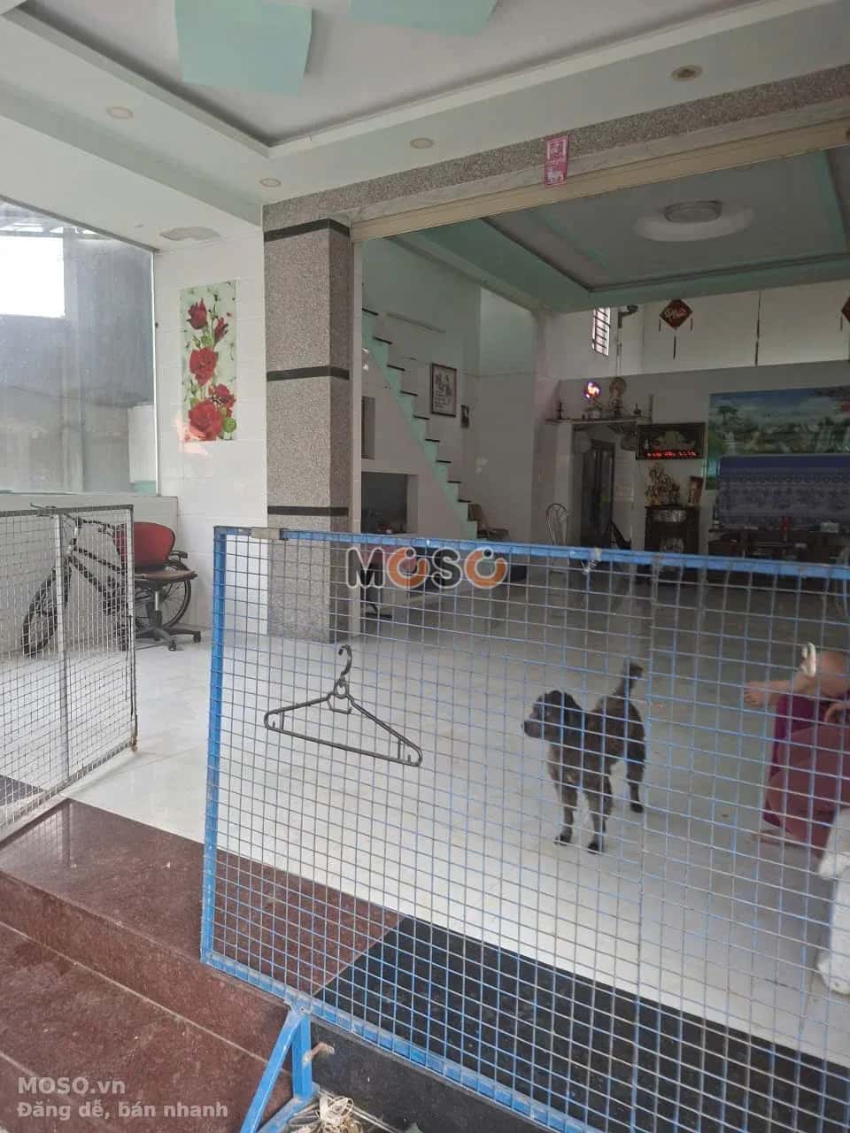 Bán nhà hẻm Đường Phú An 063 Thành phố Bến Cát, Bình Dương – 3 phòng ngủ, giá 1.6 tỷ - ảnh 1