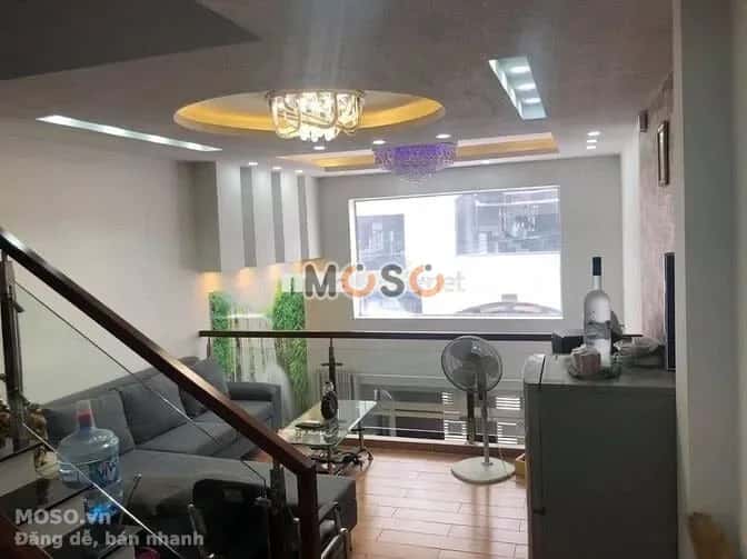 Cho thuê nhà hẻm Tân Bình, TP.HCM – 3 phòng ngủ, giá 20 triệu - ảnh 1