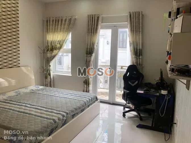 Cho thuê nhà hẻm Tân Bình, TP.HCM – 3 phòng ngủ, giá 20 triệu - ảnh 5