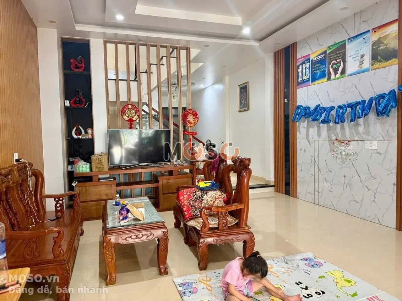 Bán nhà mặt tiền đường số 4C, Khu đô thị mới Mỹ Thượng  Huyện Phú Vang, TP. Huế – 4 phòng ngủ, giá 4.7 tỷ - ảnh 2