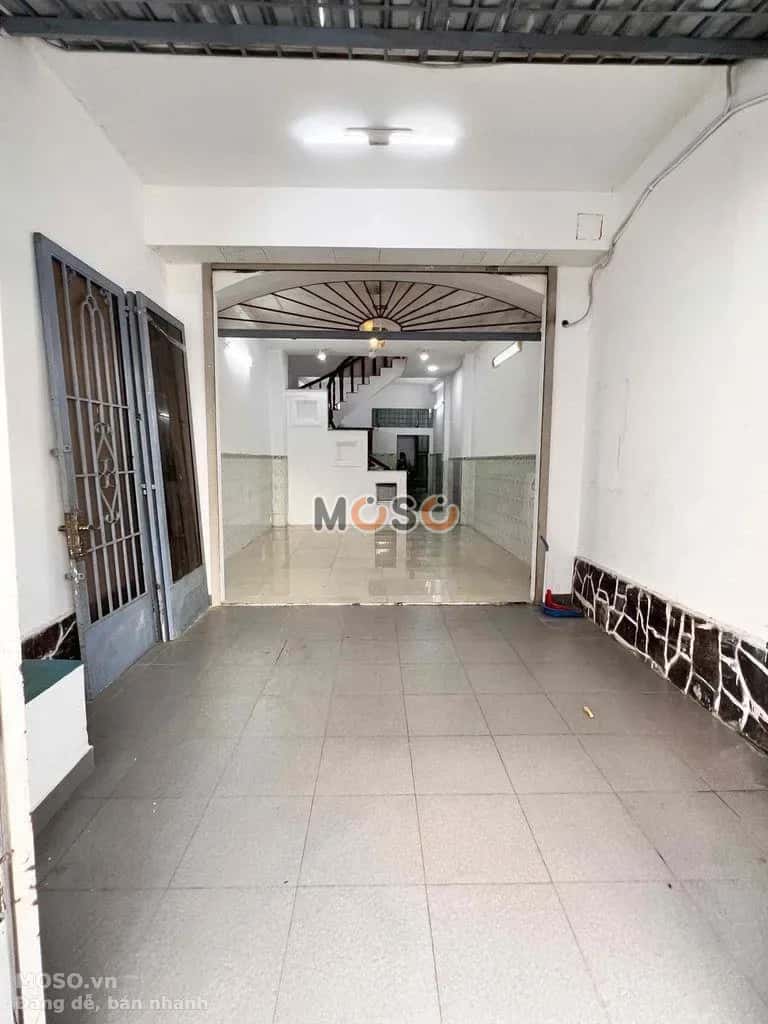 Cho thuê nhà hẻm Nguyễn Văn Tố Tân Phú, TP.HCM – 4 phòng ngủ, giá 15 triệu - ảnh 1