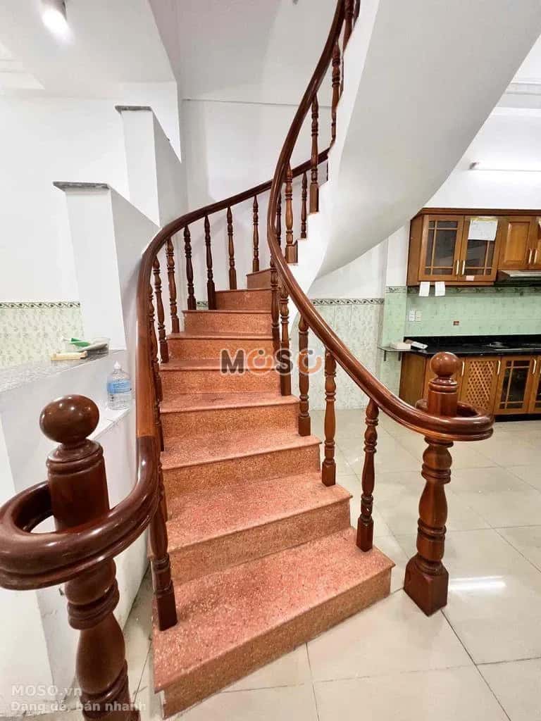 Cho thuê nhà hẻm Nguyễn Văn Tố Tân Phú, TP.HCM – 4 phòng ngủ, giá 15 triệu - ảnh 4