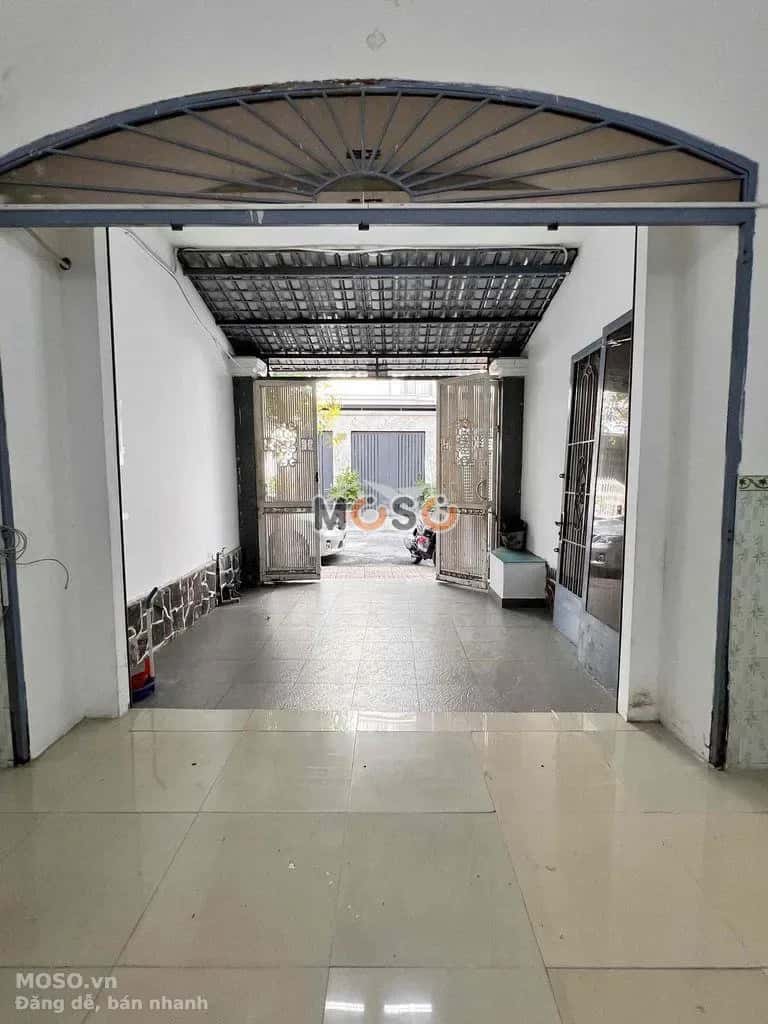 Cho thuê nhà hẻm Nguyễn Văn Tố Tân Phú, TP.HCM – 4 phòng ngủ, giá 15 triệu - ảnh 2