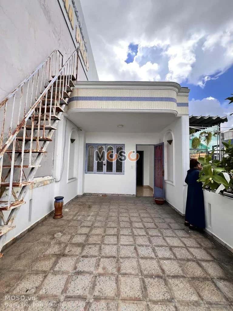 Cho thuê nhà hẻm Nguyễn Văn Tố Tân Phú, TP.HCM – 4 phòng ngủ, giá 15 triệu - ảnh 9