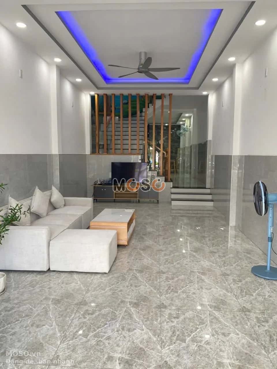 Cho thuê nhà hẻm Điện Biên Phủ  Thành phố Nha Trang, Khánh Hòa – 4 phòng ngủ, giá 23 triệu - ảnh 2