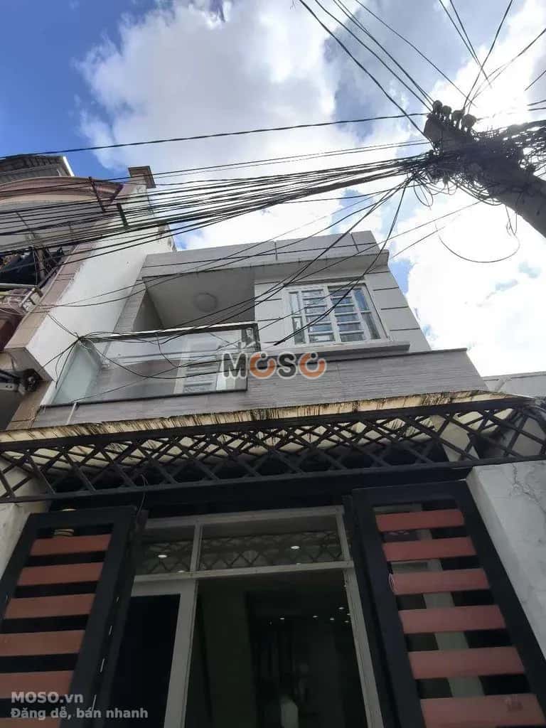 Cho thuê nhà hẻm Đường Trường Chinh Quận Tân Bình, TP.HCM – 2 phòng ngủ, giá 11 triệu - ảnh 1
