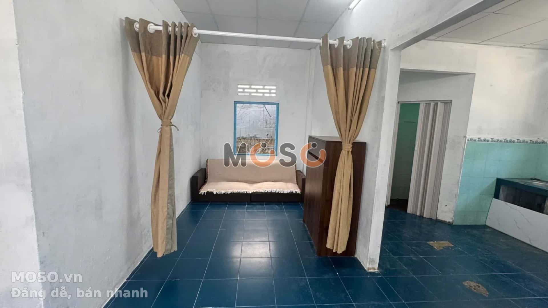 Cho thuê nhà hẻm Dương Văn Nga Thành phố Nha Trang, Khánh Hòa – 1 phòng ngủ, giá 6 triệu - ảnh 4
