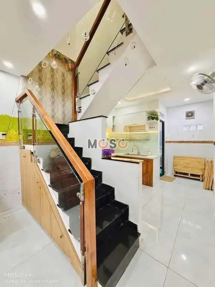 Cho thuê nhà hẻm Đường số 21 Gò Vấp, TP.HCM – 2 phòng ngủ, giá 10.5 triệu - ảnh 2