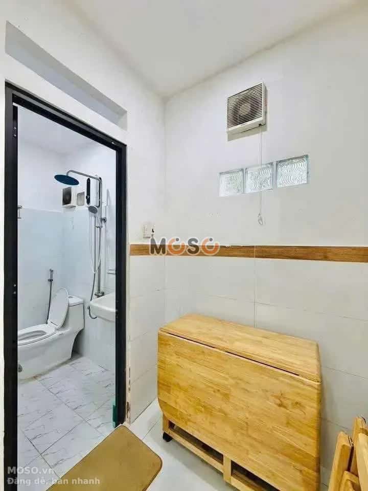 Cho thuê nhà hẻm Đường số 21 Gò Vấp, TP.HCM – 2 phòng ngủ, giá 10.5 triệu - ảnh 4