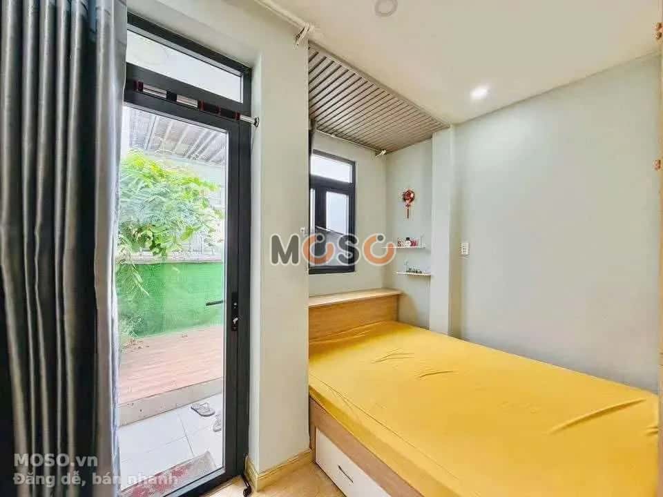 Cho thuê nhà hẻm Đường số 21 Gò Vấp, TP.HCM – 2 phòng ngủ, giá 10.5 triệu - ảnh 5