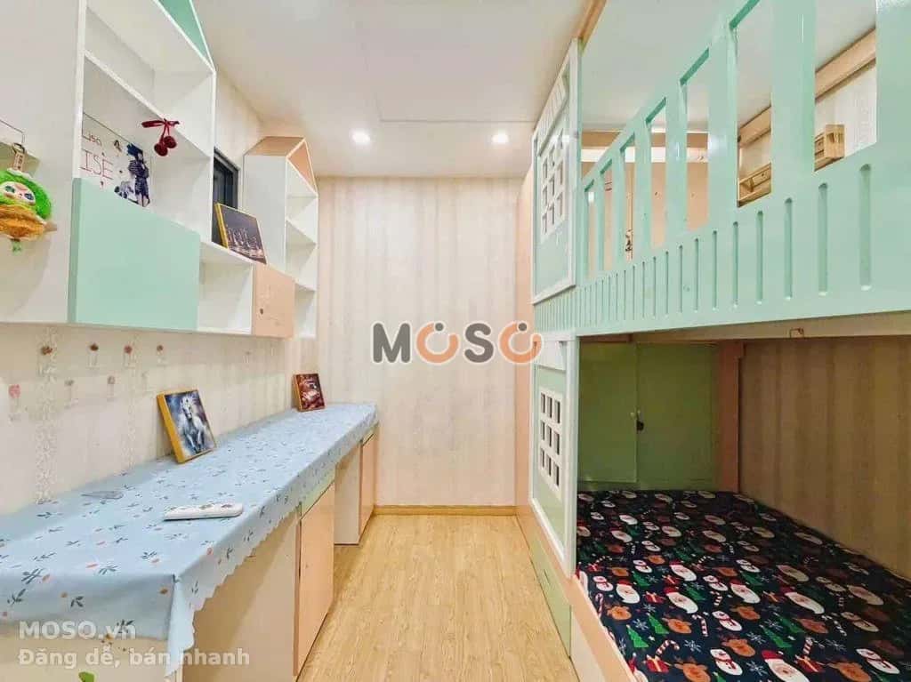 Cho thuê nhà hẻm Đường số 21 Gò Vấp, TP.HCM – 2 phòng ngủ, giá 10.5 triệu - ảnh 6
