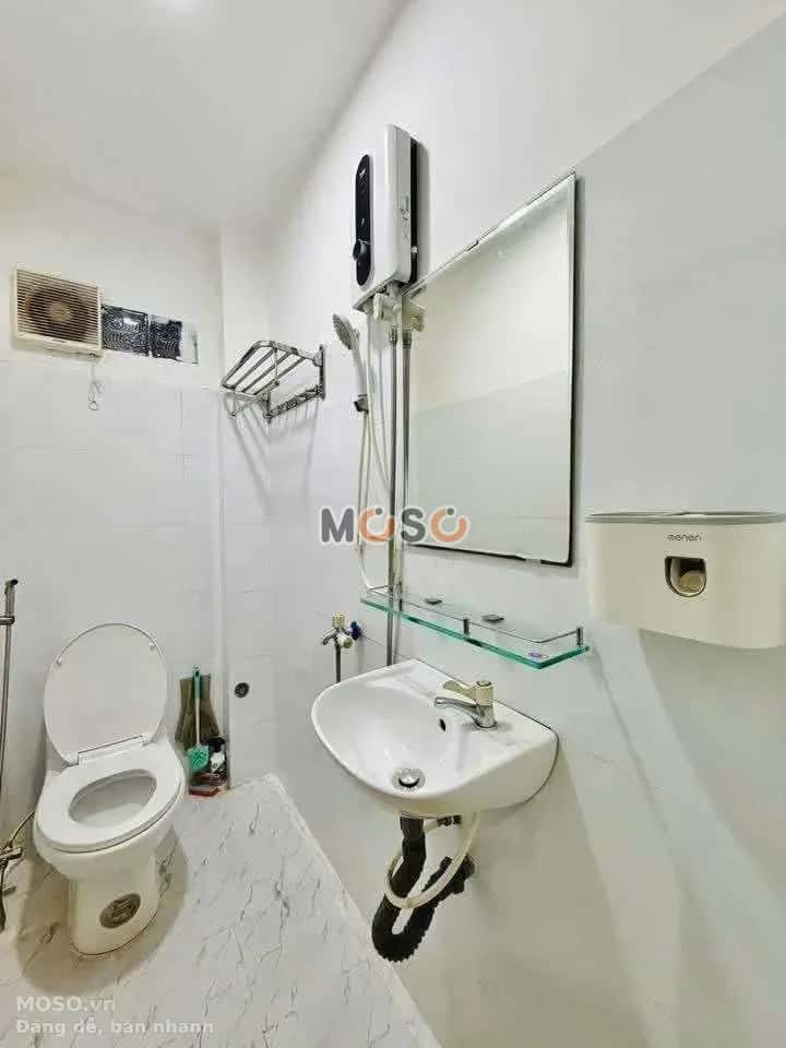 Cho thuê nhà hẻm Đường số 21 Gò Vấp, TP.HCM – 2 phòng ngủ, giá 10.5 triệu - ảnh 9