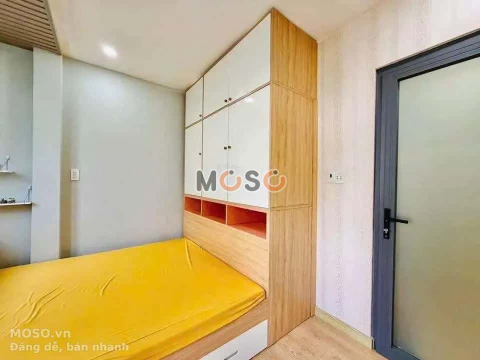Cho thuê nhà hẻm Đường số 21 Gò Vấp, TP.HCM – 2 phòng ngủ, giá 10.5 triệu - ảnh 8