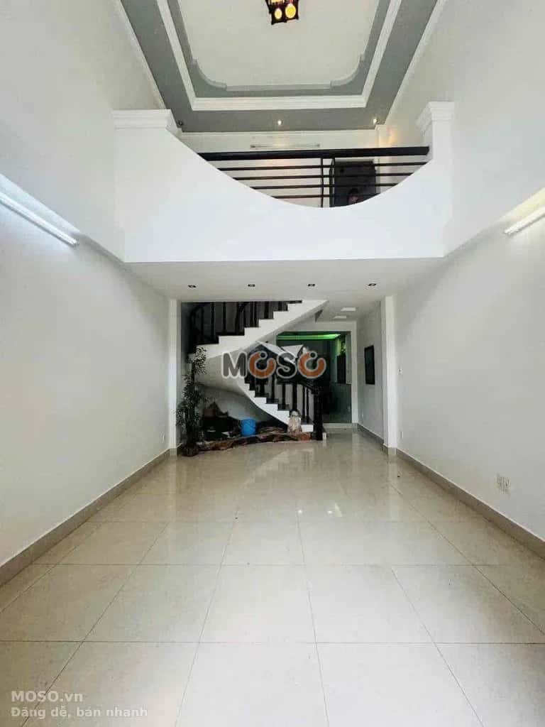Cho thuê nhà hẻm Đường số 53 Gò Vấp, TP.HCM – 3 phòng ngủ, giá 12 triệu - ảnh 3