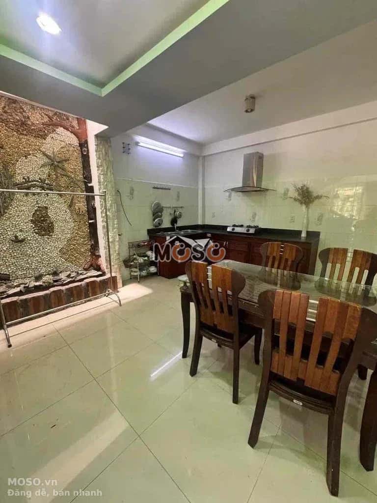 Cho thuê nhà hẻm Đường số 53 Gò Vấp, TP.HCM – 3 phòng ngủ, giá 12 triệu - ảnh 6