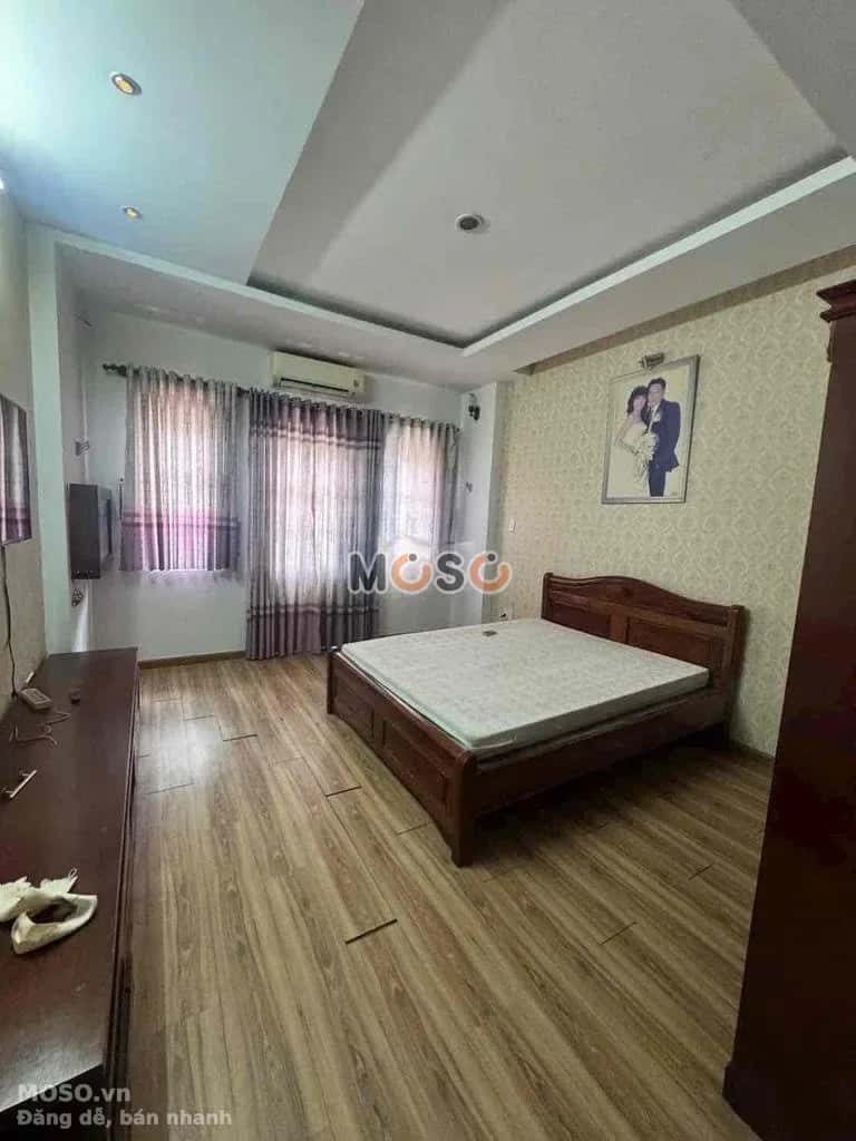 Cho thuê nhà hẻm Đường số 53 Gò Vấp, TP.HCM – 3 phòng ngủ, giá 12 triệu - ảnh 10