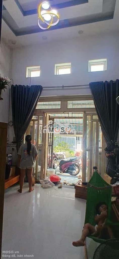 Cho thuê nhà hẻm Tô Ngọc Vân Gò Vấp, TP.HCM – 2 phòng ngủ, giá 5.5 triệu - ảnh 3