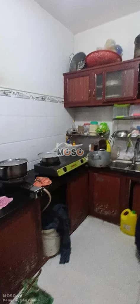 Cho thuê nhà hẻm Tô Ngọc Vân Gò Vấp, TP.HCM – 2 phòng ngủ, giá 5.5 triệu - ảnh 4
