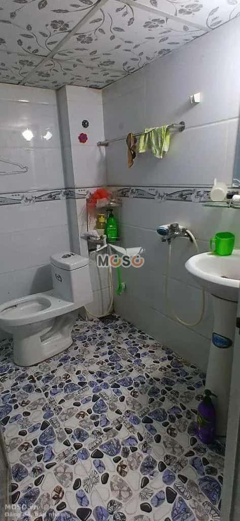 Cho thuê nhà hẻm Tô Ngọc Vân Gò Vấp, TP.HCM – 2 phòng ngủ, giá 5.5 triệu - ảnh 5