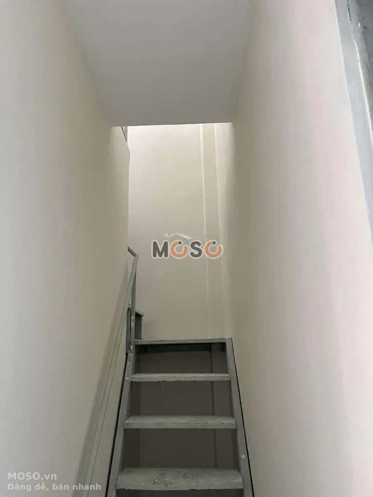 Cho thuê nhà hẻm Hương Lộ 2 Quận Bình Tân, TP.HCM – giá 4.9 triệu - ảnh 1