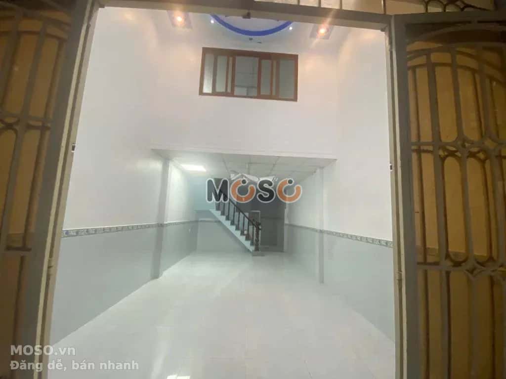 Cho thuê nhà hẻm Đường Tân Thới Hiệp 21 Quận 12, TP.HCM – 2 phòng ngủ, giá 6 triệu - ảnh 2
