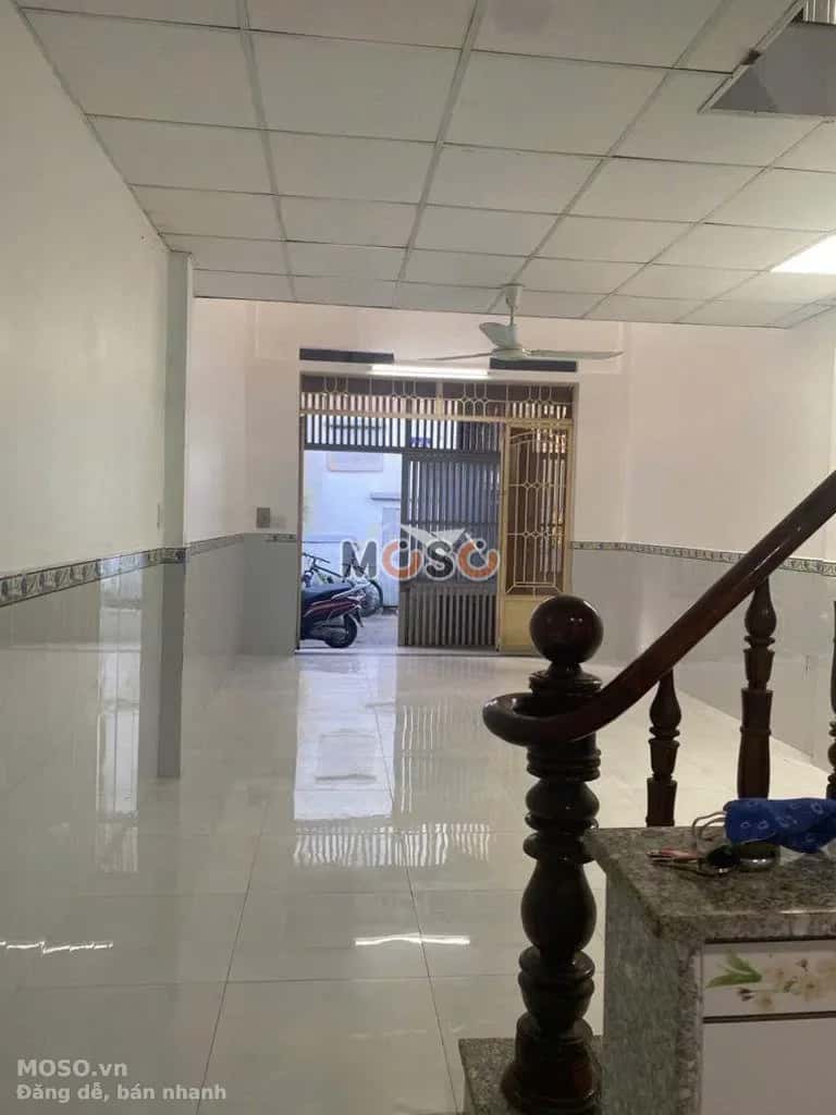 Cho thuê nhà hẻm Đường Tân Thới Hiệp 21 Quận 12, TP.HCM – 2 phòng ngủ, giá 6 triệu - ảnh 4