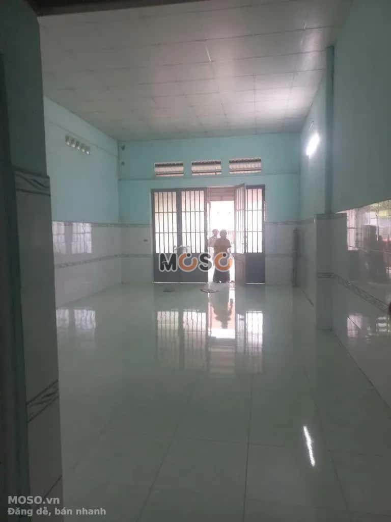 Cho thuê nhà hẻm Quận 12, TP.HCM – 2 phòng ngủ, giá 5.5 triệu - ảnh 2