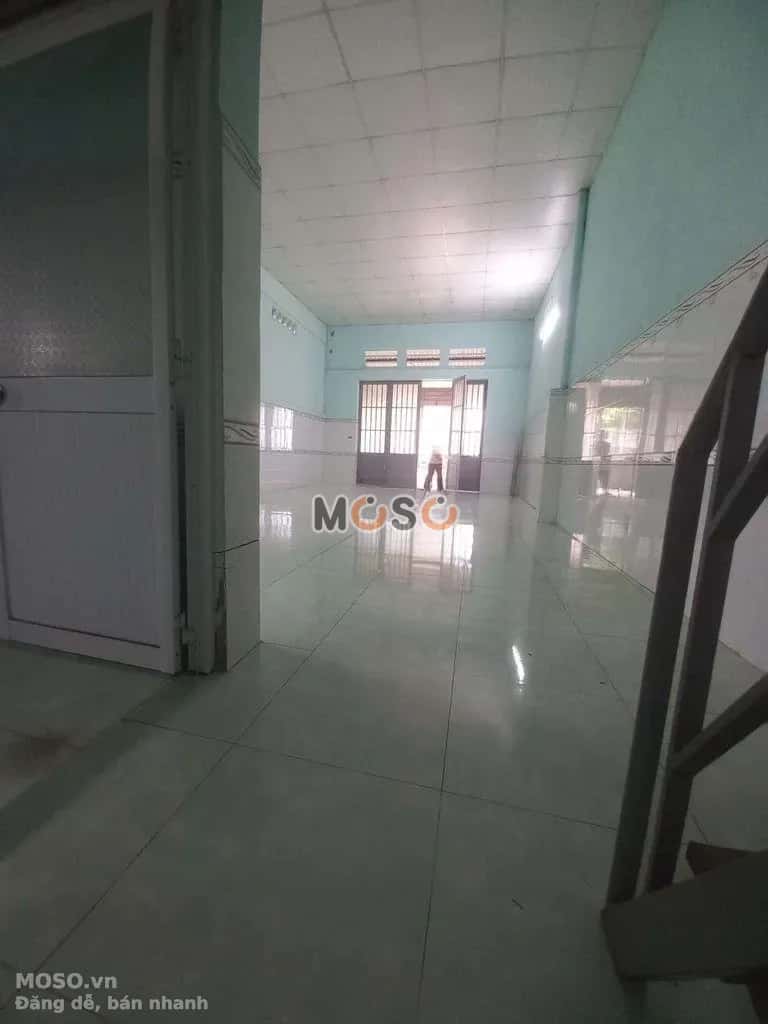 Cho thuê nhà hẻm Quận 12, TP.HCM – 2 phòng ngủ, giá 5.5 triệu - ảnh 1