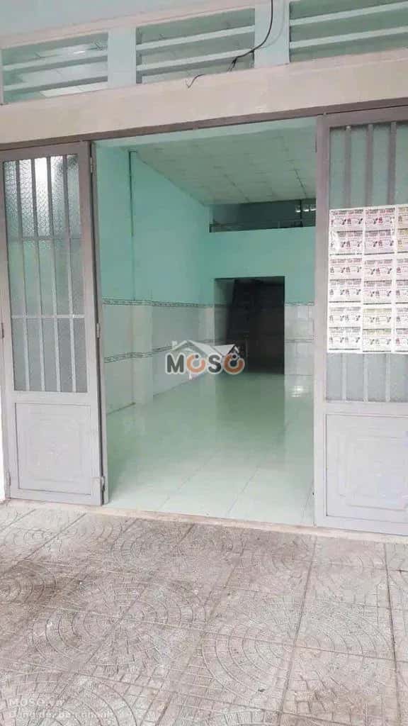 Cho thuê nhà hẻm Quận 12, TP.HCM – 2 phòng ngủ, giá 5.5 triệu - ảnh 4