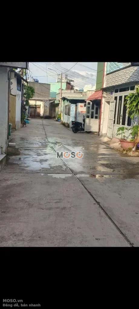 Cho thuê nhà hẻm Quận 12, TP.HCM – 2 phòng ngủ, giá 5.5 triệu - ảnh 7