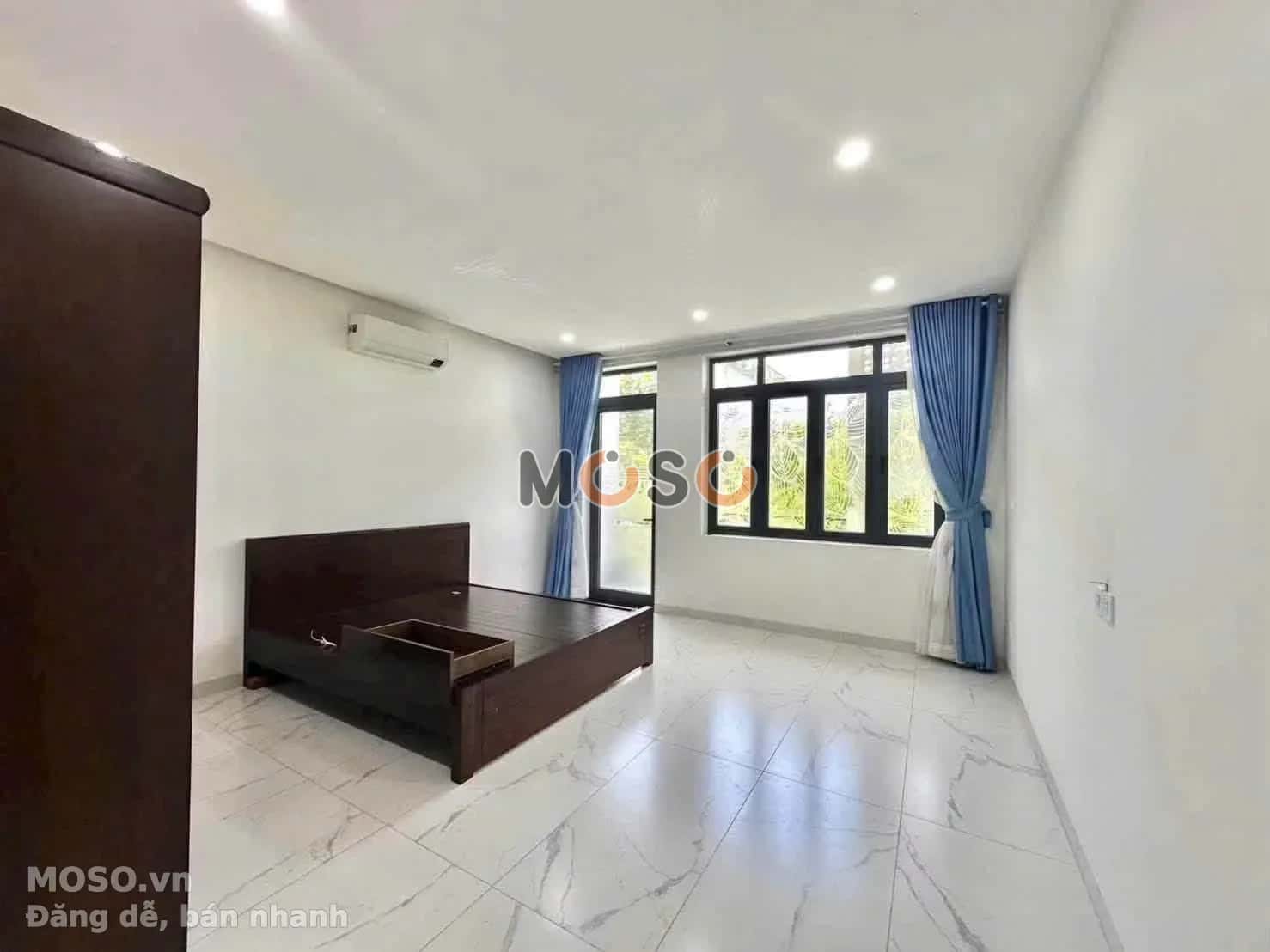Cho thuê nhà hẻm Khương Hữu Dụng Quận Cẩm Lệ, TP. Đà Nẵng – 4 phòng ngủ, giá 17 triệu - ảnh 5