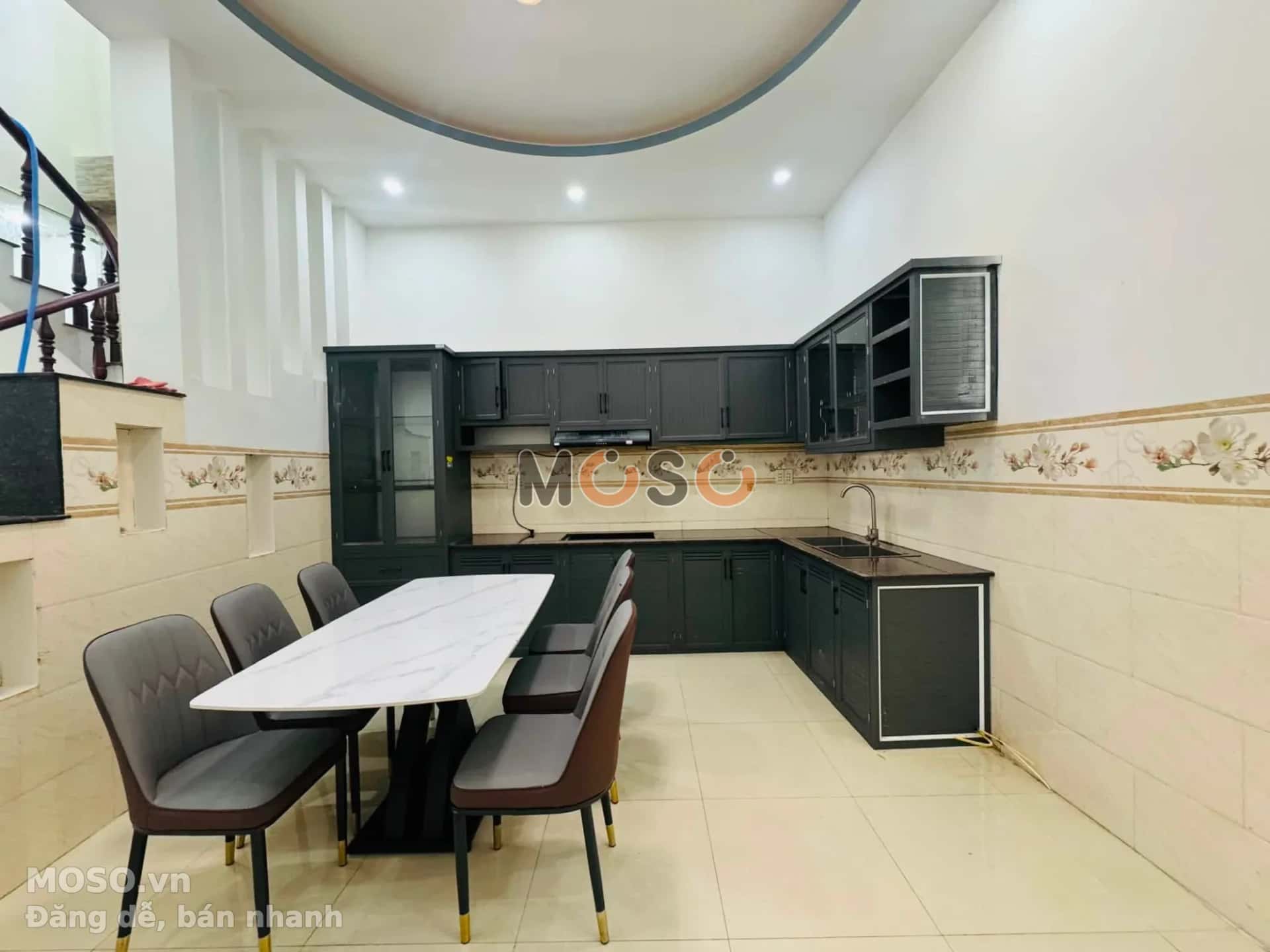 Bán nhà hẻm khu dân cư ấp 6 Thành phố Bến Cát, Bình Dương – 1 phòng ngủ, giá 2.3 tỷ - ảnh 4