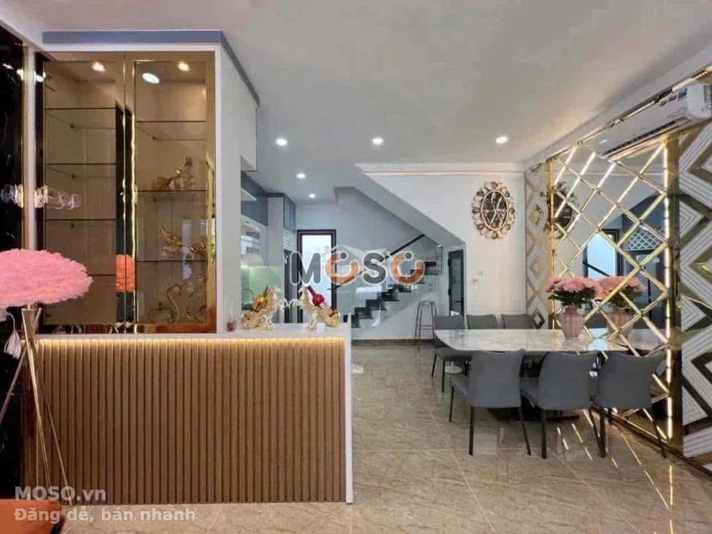 Cho thuê nhà hẻm Hoàng Quốc Việt Quận 7, TP.HCM – 4 phòng ngủ, giá 36 triệu - ảnh 4