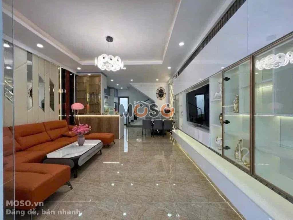 Cho thuê nhà hẻm Hoàng Quốc Việt Quận 7, TP.HCM – 4 phòng ngủ, giá 36 triệu - ảnh 3