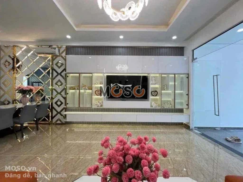 Cho thuê nhà hẻm Hoàng Quốc Việt Quận 7, TP.HCM – 4 phòng ngủ, giá 36 triệu - ảnh 5
