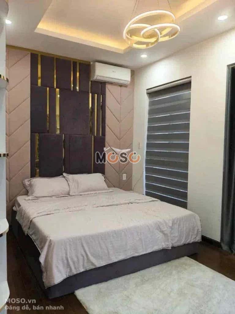 Cho thuê nhà hẻm Hoàng Quốc Việt Quận 7, TP.HCM – 4 phòng ngủ, giá 36 triệu - ảnh 8