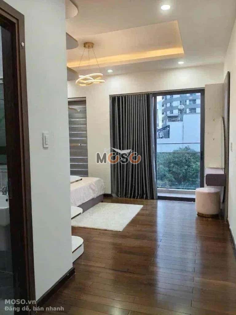 Cho thuê nhà hẻm Hoàng Quốc Việt Quận 7, TP.HCM – 4 phòng ngủ, giá 36 triệu - ảnh 9