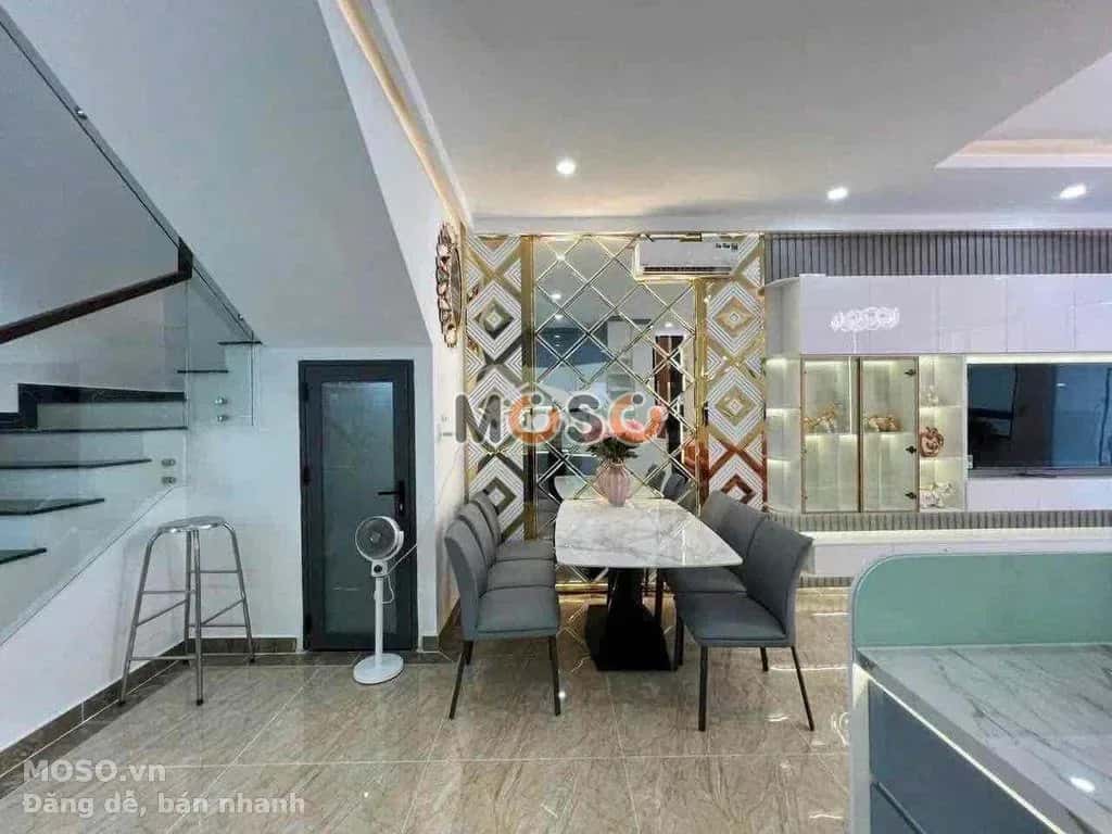 Cho thuê nhà hẻm Hoàng Quốc Việt Quận 7, TP.HCM – 4 phòng ngủ, giá 36 triệu - ảnh 7