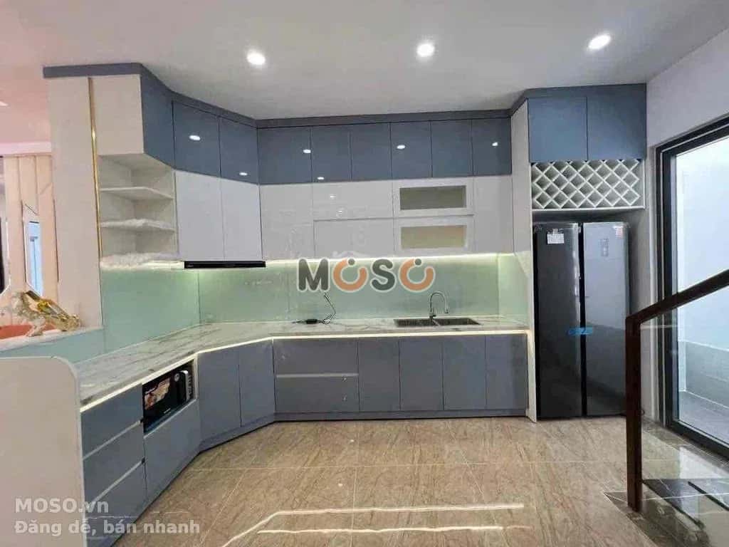 Cho thuê nhà hẻm Hoàng Quốc Việt Quận 7, TP.HCM – 4 phòng ngủ, giá 36 triệu - ảnh 6