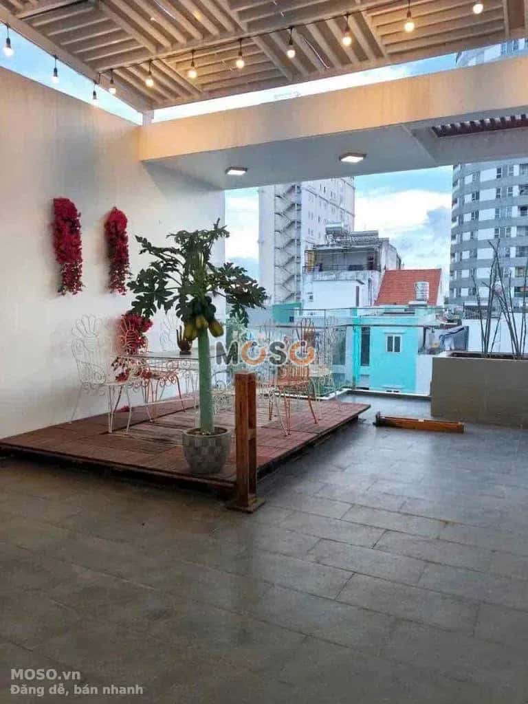 Cho thuê nhà hẻm Hoàng Quốc Việt Quận 7, TP.HCM – 4 phòng ngủ, giá 36 triệu - ảnh 10