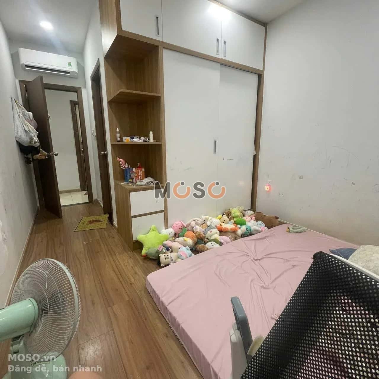 Bán căn hộ chung cư Khu căn hộ Bcons Garden Thành phố Dĩ An, Bình Dương – 2 phòng ngủ, giá 1.9 tỷ - ảnh 4