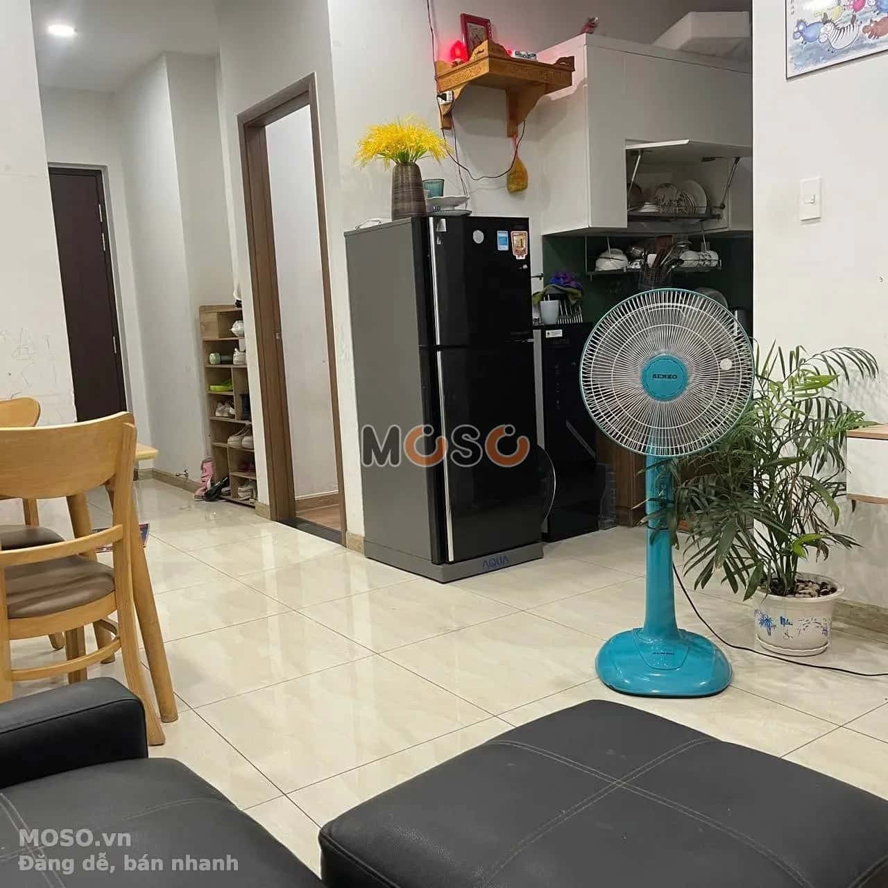 Bán căn hộ chung cư Khu căn hộ Bcons Garden Thành phố Dĩ An, Bình Dương – 2 phòng ngủ, giá 1.9 tỷ - ảnh 2