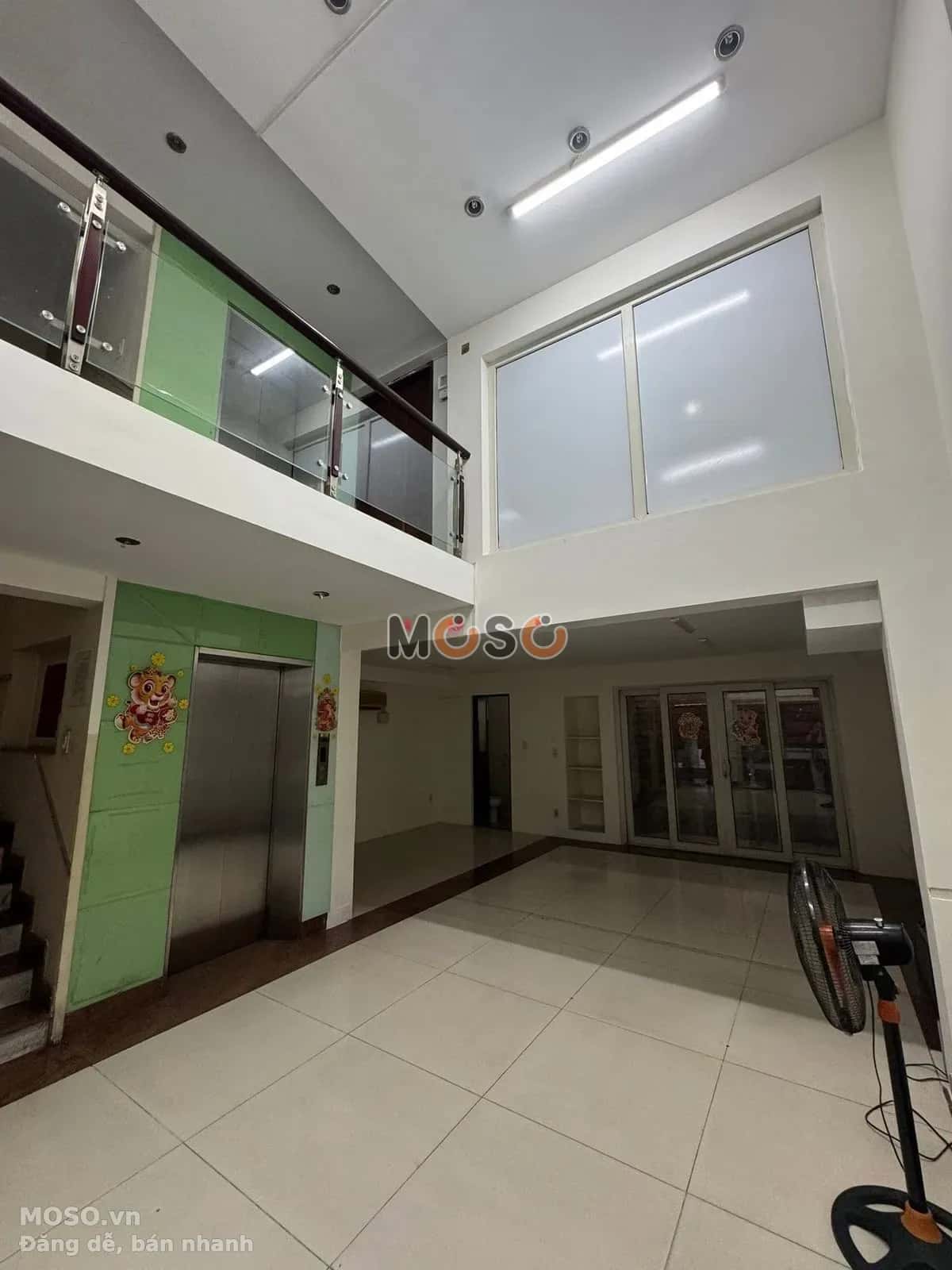 Cho thuê nhà mặt tiền Nguyễn Bỉnh Khiêm Quận 1, TP.HCM – giá 38 triệu - ảnh 2