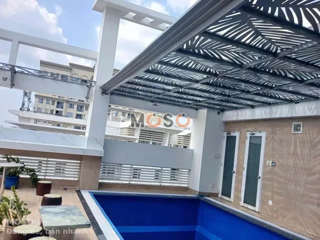 Cho thuê căn hộ chung cư Nguyễn Văn Cừ Huyện Bình Chánh, TP.HCM – 5 phòng ngủ, giá 36 triệu - ảnh 1