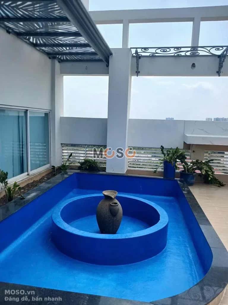 Cho thuê căn hộ chung cư Nguyễn Văn Cừ Huyện Bình Chánh, TP.HCM – 5 phòng ngủ, giá 36 triệu - ảnh 2