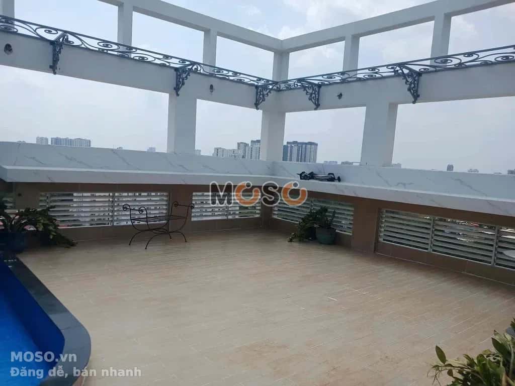 Cho thuê căn hộ chung cư Nguyễn Văn Cừ Huyện Bình Chánh, TP.HCM – 5 phòng ngủ, giá 36 triệu - ảnh 3